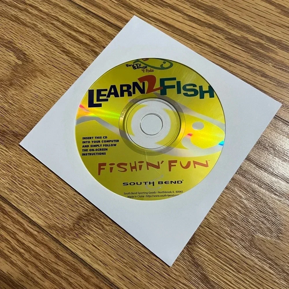 Learn 2 Fish PC Game